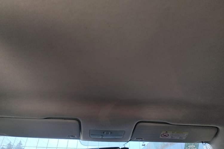 Used Volkswagen Santana 2019 1.5L Manual Fashion Edition China VI Standard Headliner
