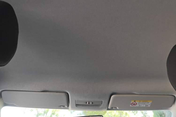 Used Volkswagen Santana 2019 1.5L Manual Fashion Edition China VI Standard Headliner