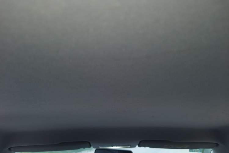 Used Volkswagen Santana 2019 1.5L Automatic Fashion Edition China VI Headliner