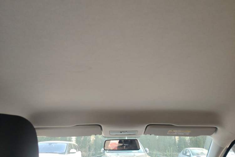 Used Volkswagen Santana 2019 1.5L Automatic Fashion Edition China VI Headliner