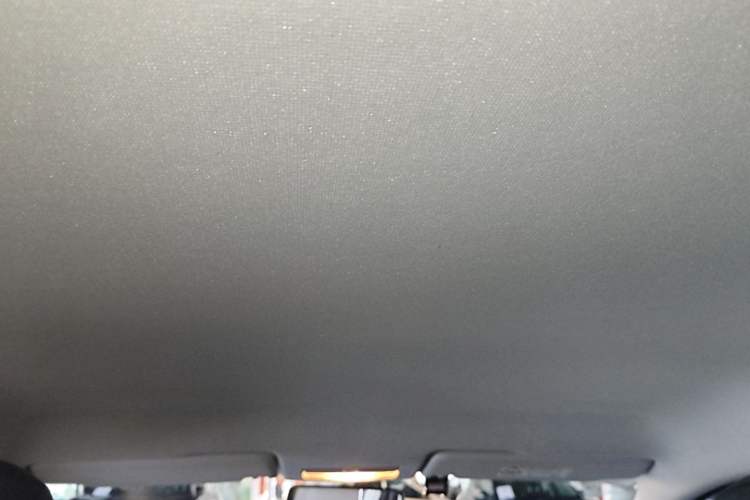 Used Volkswagen Santana 2019 1.5L Automatic Fashion Edition China VI Headliner
