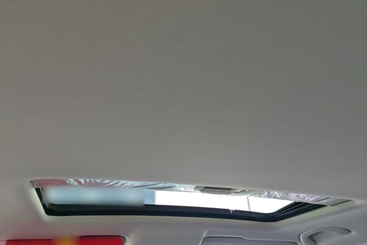 Used Volkswagen Santana 2019 1.5L Manual Comfort Edition China VI Standard Headliner