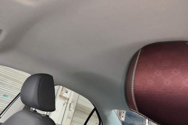 Used Volkswagen Santana 2019 1.5L Manual Fashion Edition China VI Standard Headliner
