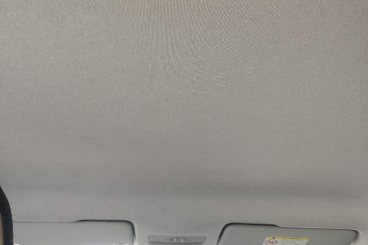 Used Volkswagen Santana 2019 1.5L Automatic Fashion Edition China VI Headliner