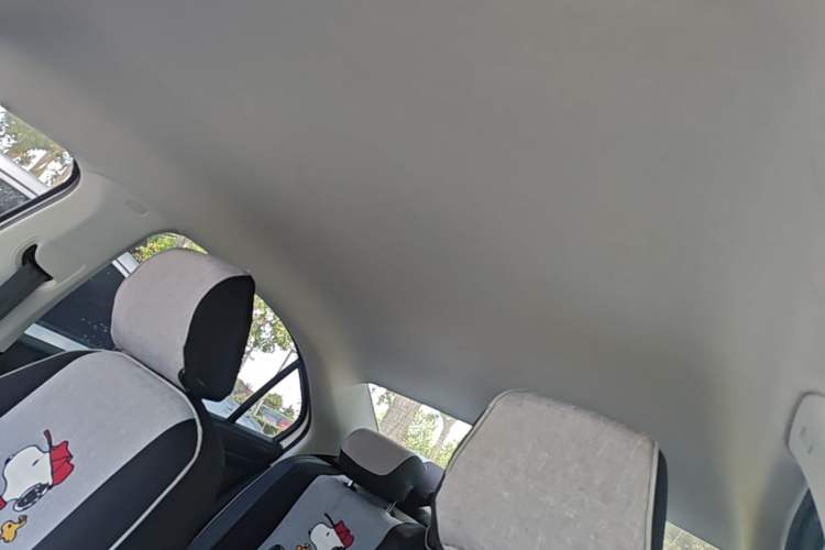 Used Volkswagen Santana 2019 1.5L Automatic Fashion Edition China VI Headliner