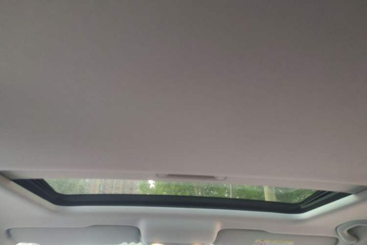 Used Volkswagen Santana 2019 1.5L Automatic Comfort Edition China VI Standard Headliner