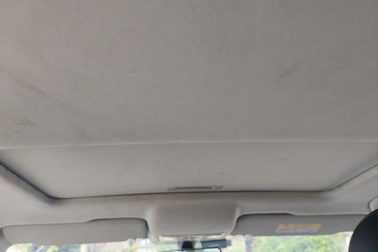 Used Volkswagen Santana 2019 1.5L Manual Comfort Edition China VI Standard Headliner