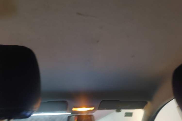 Used Volkswagen Santana 2019 1.5L Automatic Fashion Edition China VI Headliner