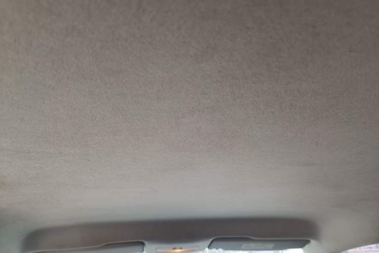 Used Volkswagen Santana 2019 1.5L Manual Fashion Edition China VI Standard Headliner