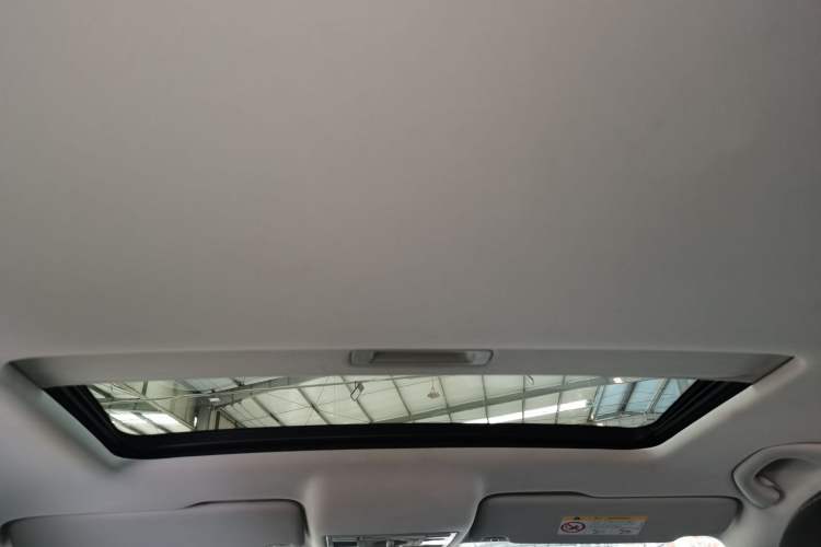 Used Volkswagen Santana 2019 1.5L Automatic Comfort Edition China VI Standard Headliner