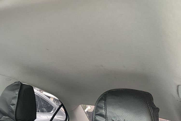 Used Volkswagen Santana 2019 1.5L Manual Fashion Edition China VI Standard Headliner