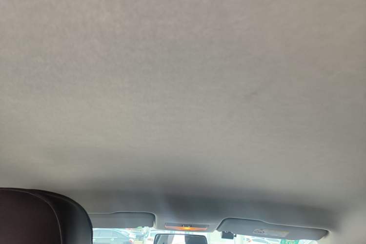 Used Volkswagen Santana 2019 1.5L Manual Fashion Edition China VI Standard Headliner