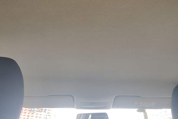 Used Volkswagen Santana 2019 1.5L Manual Fashion Edition China VI Standard Headliner