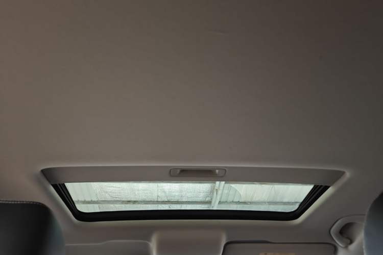 Used Volkswagen Santana 2019 1.5L Automatic Comfort Edition China VI Standard Headliner