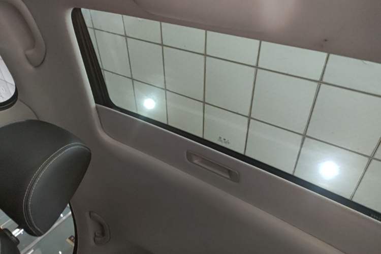 Used Volkswagen Santana 2019 1.5L Automatic Comfort Edition China VI Standard Headliner