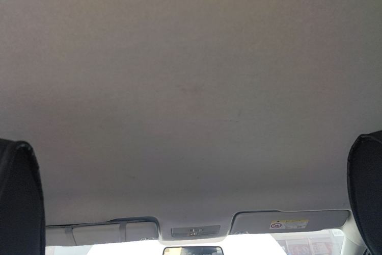 Used Volkswagen Santana 2019 1.5L Manual Fashion Edition China VI Standard Headliner