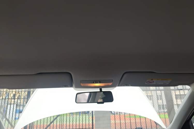 Used Volkswagen Santana 2019 1.5L Automatic Fashion Edition China VI Headliner