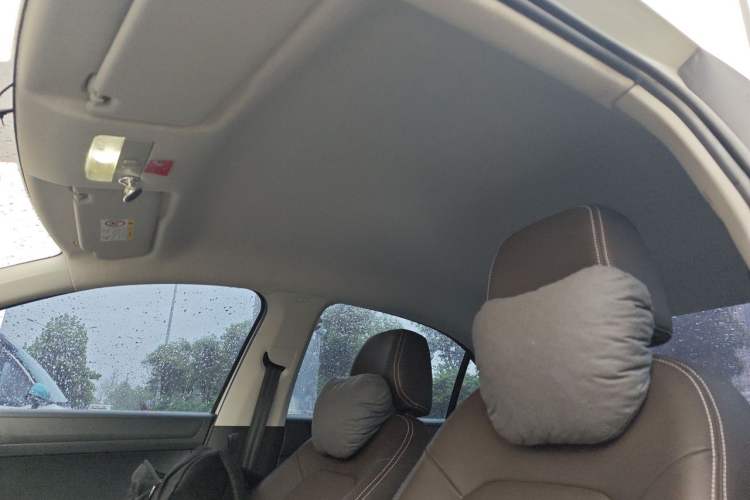 Used Volkswagen Santana 2019 1.5L Manual Fashion Edition China VI Standard Headliner