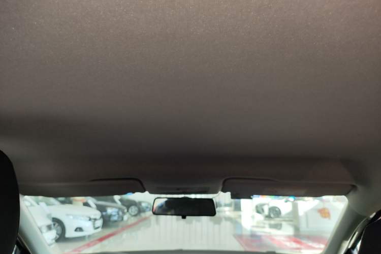 Used Volkswagen Santana 2019 1.5L Automatic Fashion Edition China VI Headliner