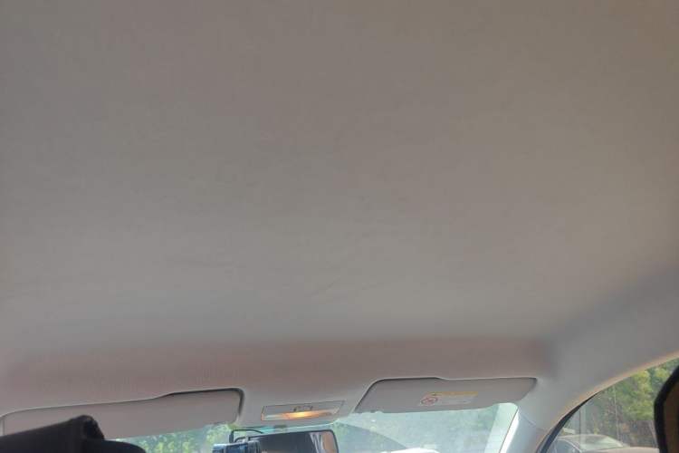 Used Volkswagen Santana 2019 1.5L Manual Fashion Edition China VI Standard Headliner