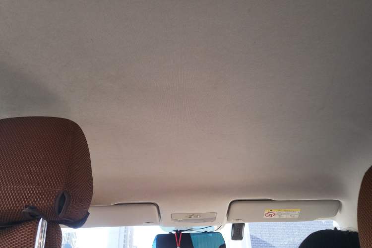 Used Volkswagen Santana 2019 1.5L Manual Fashion Edition China VI Standard Headliner