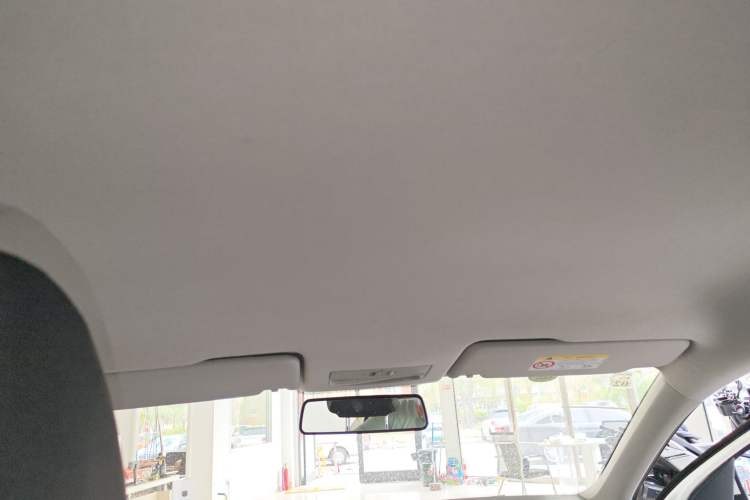 Used Volkswagen Santana 2019 1.5L Automatic Fashion Edition China VI Headliner