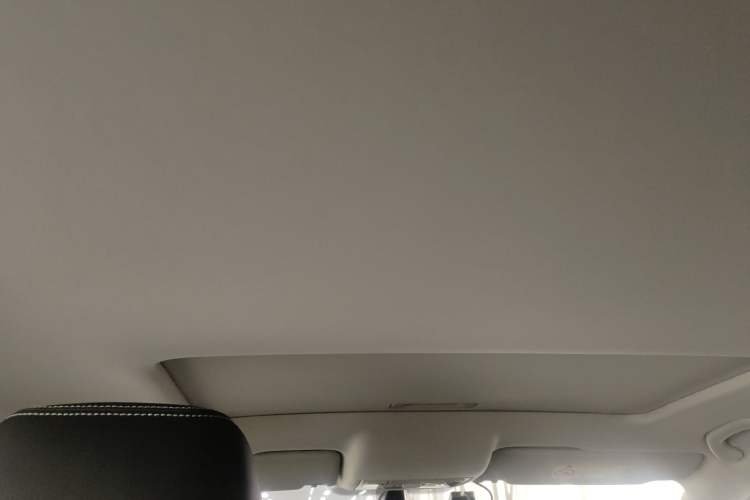Used Volkswagen Santana 2019 1.5L Automatic Comfort Edition China VI Standard Headliner