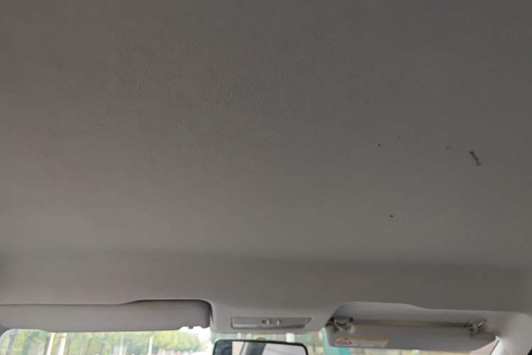 Used Volkswagen Santana 2019 1.5L Automatic Fashion Edition China VI Headliner