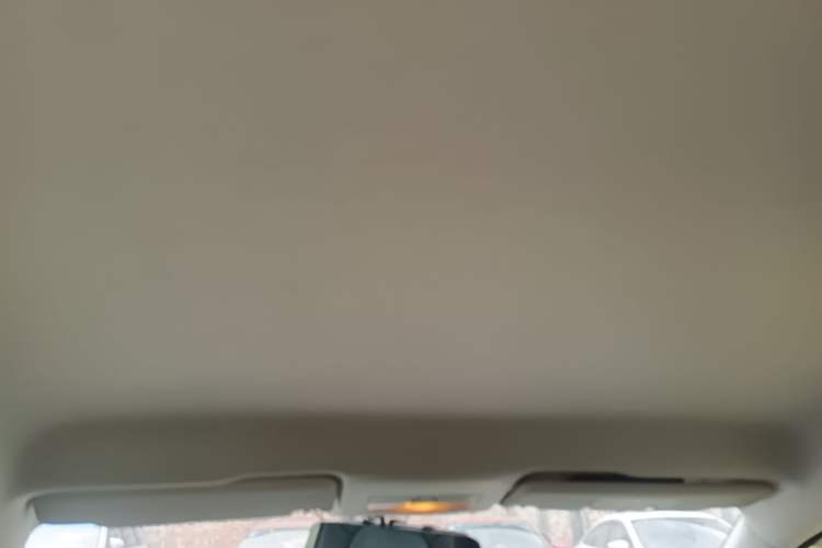 Used Volkswagen Santana 2019 1.5L Automatic Fashion Edition China VI Headliner
