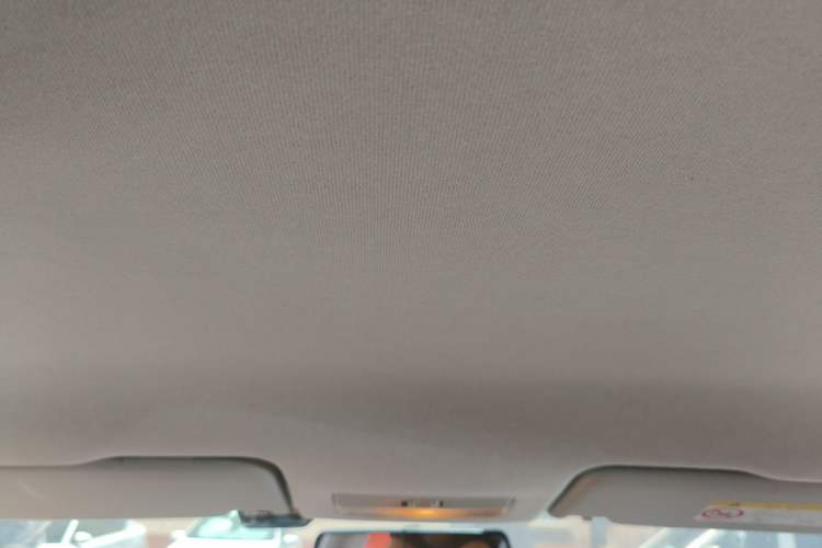 Used Volkswagen Santana 2019 1.5L Automatic Fashion Edition China VI Headliner