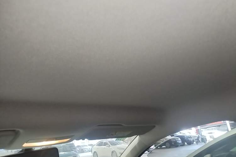 Used Volkswagen Santana 2019 1.5L Automatic Fashion Edition China VI Headliner