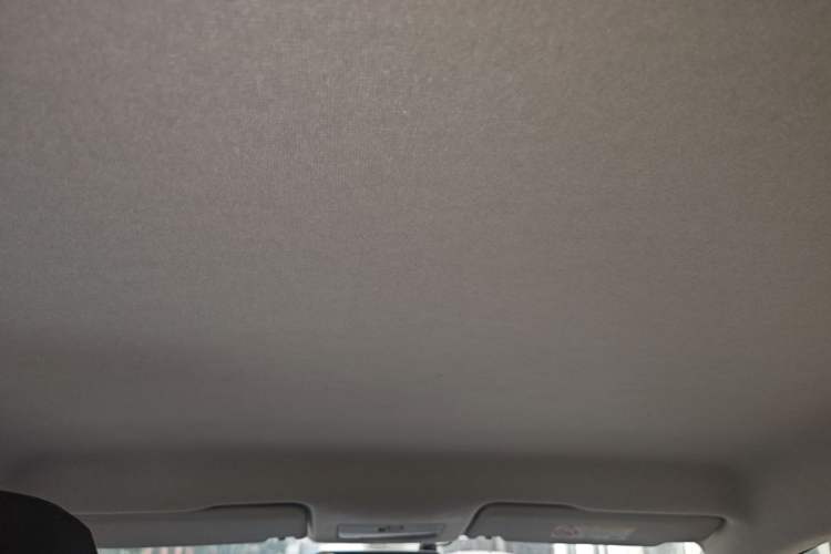 Used Volkswagen Santana 2019 1.5L Automatic Fashion Edition China VI Headliner