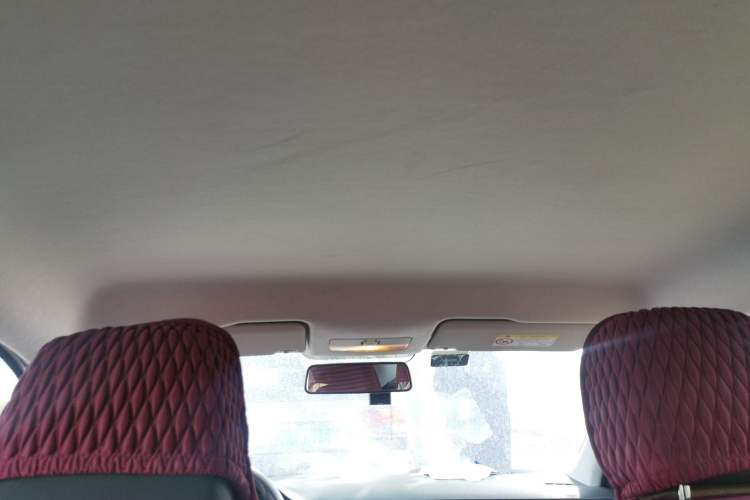 Used Volkswagen Santana 2019 1.5L Manual Fashion Edition China VI Standard Headliner