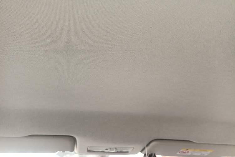 Used Volkswagen Santana 2019 1.5L Automatic Fashion Edition China VI Headliner