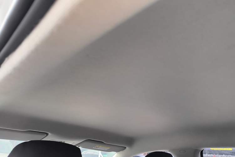 Used Volkswagen Santana 2019 1.5L Manual Fashion Edition China VI Standard Headliner