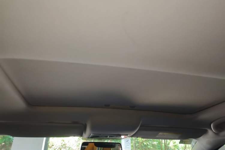 Used Volkswagen Santana 2019 Haval H6 1.5L Automatic Comfort Edition China VI Standard Headliner