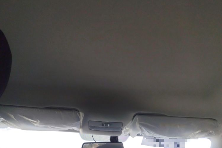 Used Volkswagen Santana 2019 1.5L Manual Fashion Edition China VI Standard Headliner