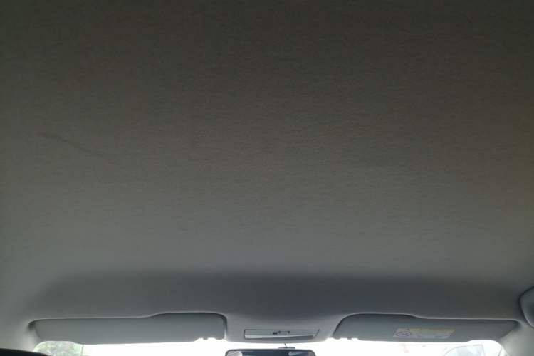 Used Volkswagen Santana 2019 Haona 1.5L Automatic Fashion Edition China VI Standard Headliner