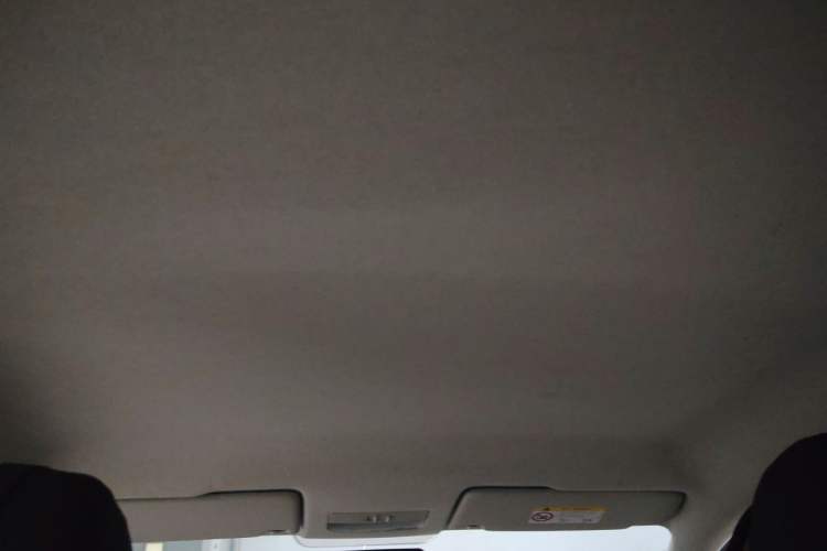 Used Volkswagen Santana 2019 1.5L Automatic Fashion Edition China VI Headliner