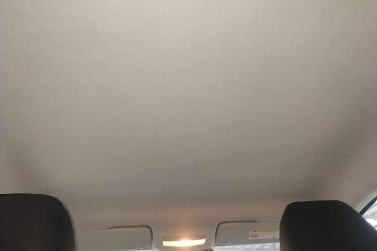 Used Volkswagen Santana 2019 1.5L Automatic Fashion Edition China VI Headliner