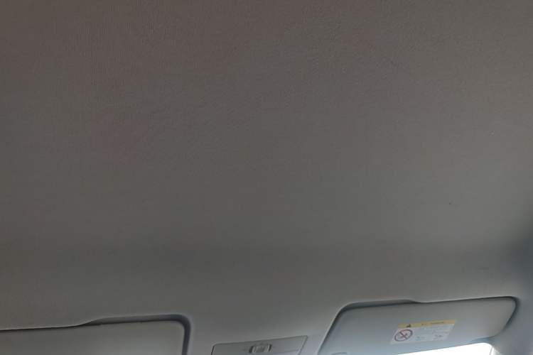 Used Volkswagen Santana 2019 1.5L Manual Fashion Edition China VI Standard Headliner