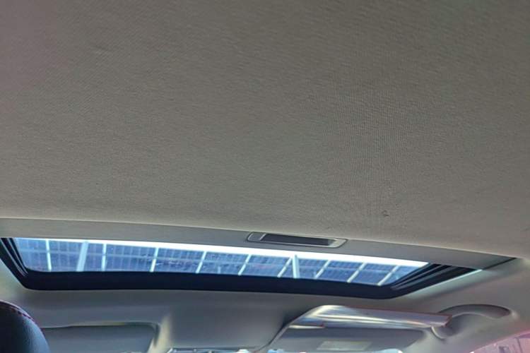 Used Volkswagen Santana 2019 Haval H6 1.5L Automatic Comfort Edition China VI Standard Headliner