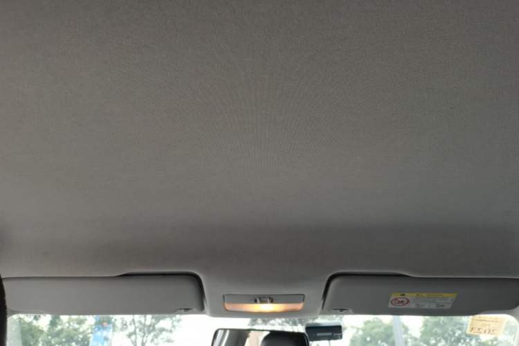 Used Volkswagen Santana 2019 1.5L Manual Fashion Edition China VI Standard Headliner