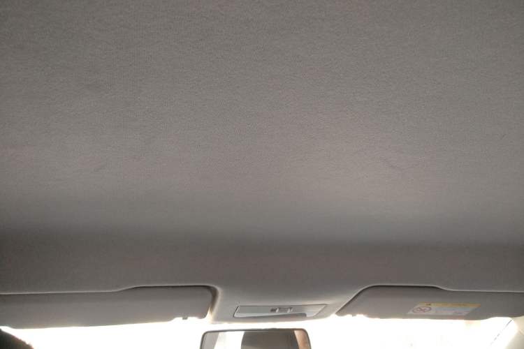 Used Volkswagen Santana 2019 1.5L Automatic Fashion Edition China VI Headliner