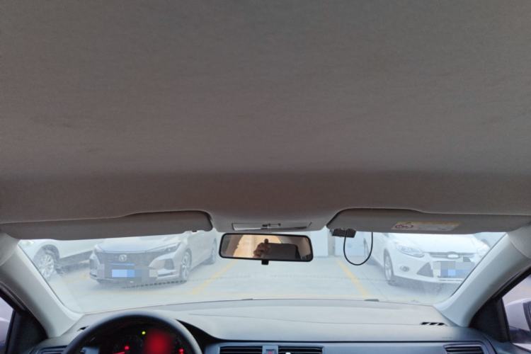 Used Volkswagen Santana 2019 1.5L Automatic Fashion Edition China VI Headliner