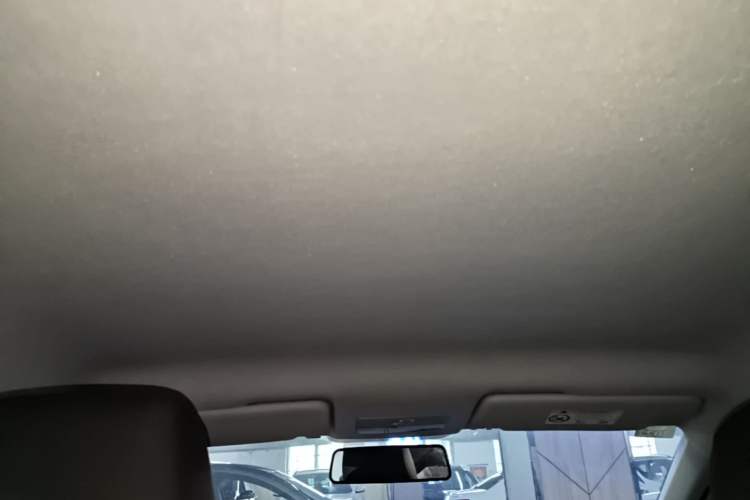 Used Volkswagen Santana 2019 1.5L Automatic Fashion Edition China VI Headliner