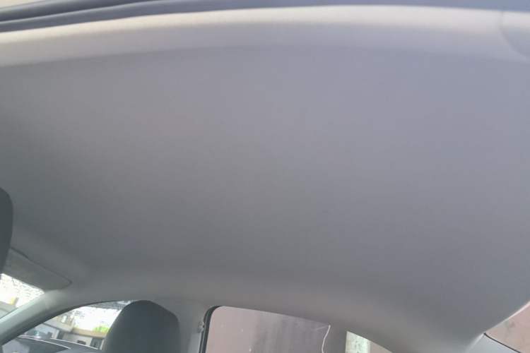 Used Volkswagen Santana 2019 1.5L Automatic Fashion Edition China VI Headliner