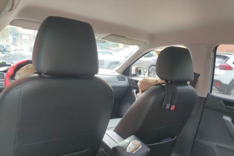 Used Volkswagen Santana 2019 1.5L Manual Fashion Edition China VI Standard Headliner