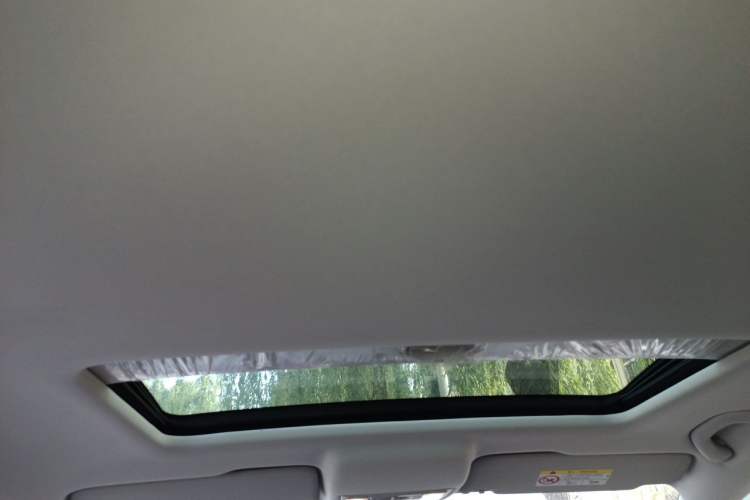 Used Volkswagen Santana 2019 1.5L Automatic Comfort Edition China VI Standard Headliner