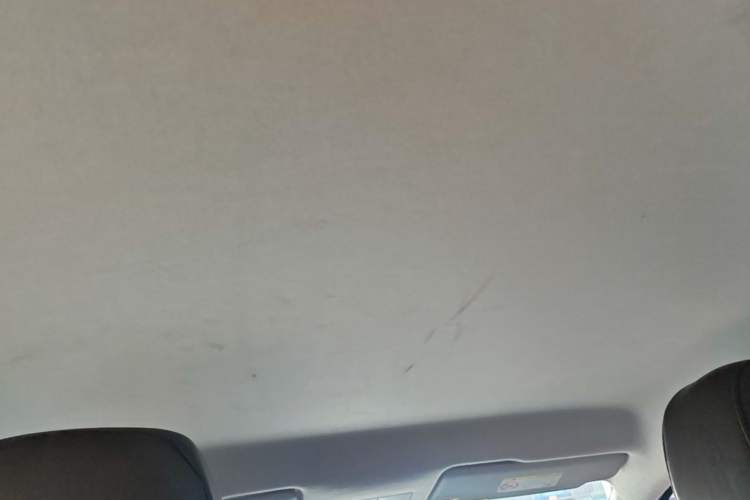 Used Volkswagen Santana 2019 1.5L Automatic Fashion Edition China VI Headliner